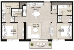 2 bedroom